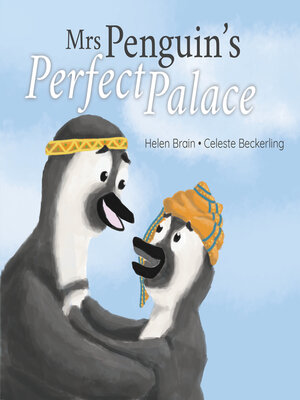 cover image of Mrs Penguin's Perfect Palace